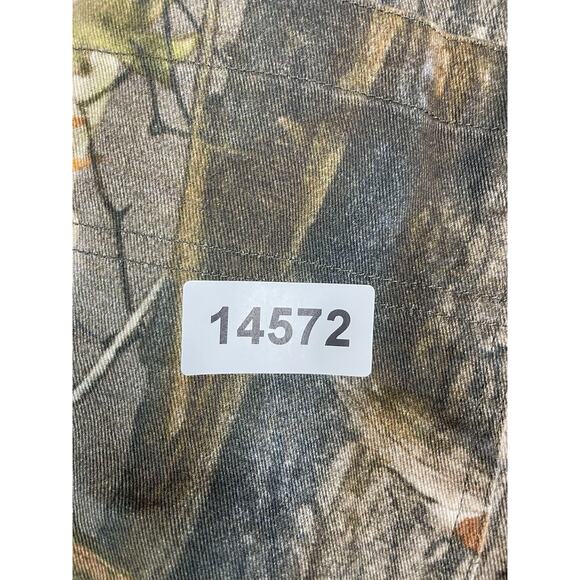 40s & Shorties Pants Mens Extra Large Tree‎ Camo Cargo Outdoor Hunting Fishing - Picture 12 of 12